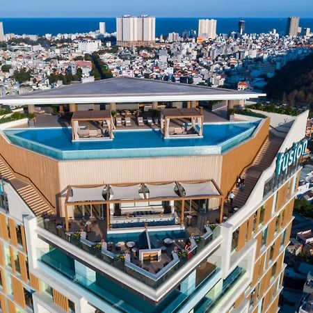 Fusion Suites Vung Tau Kültér fotó