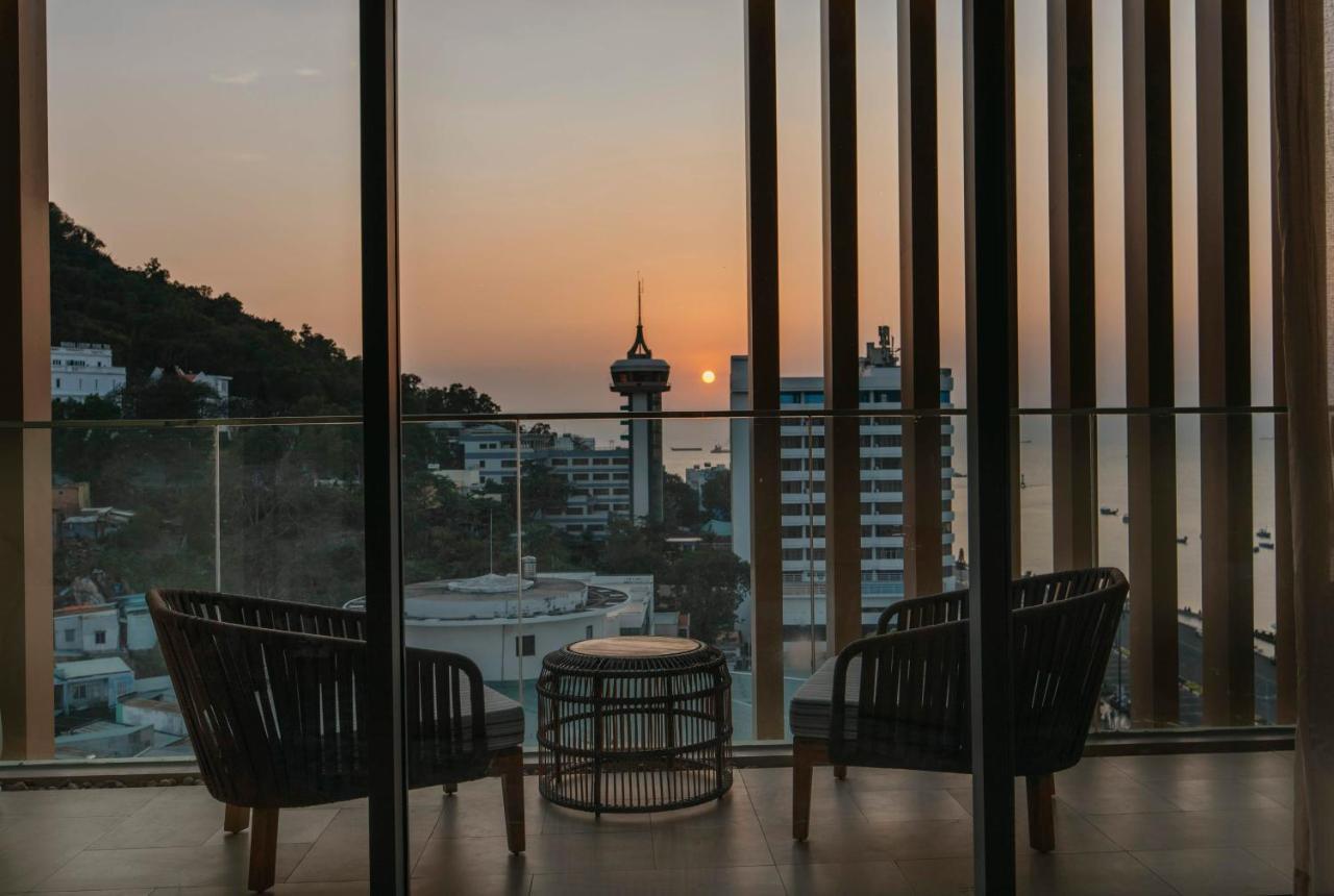 Fusion Suites Vung Tau Kültér fotó