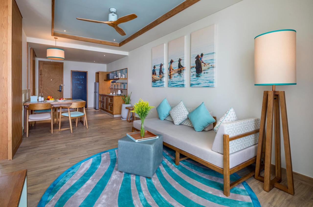 Fusion Suites Vung Tau Kültér fotó