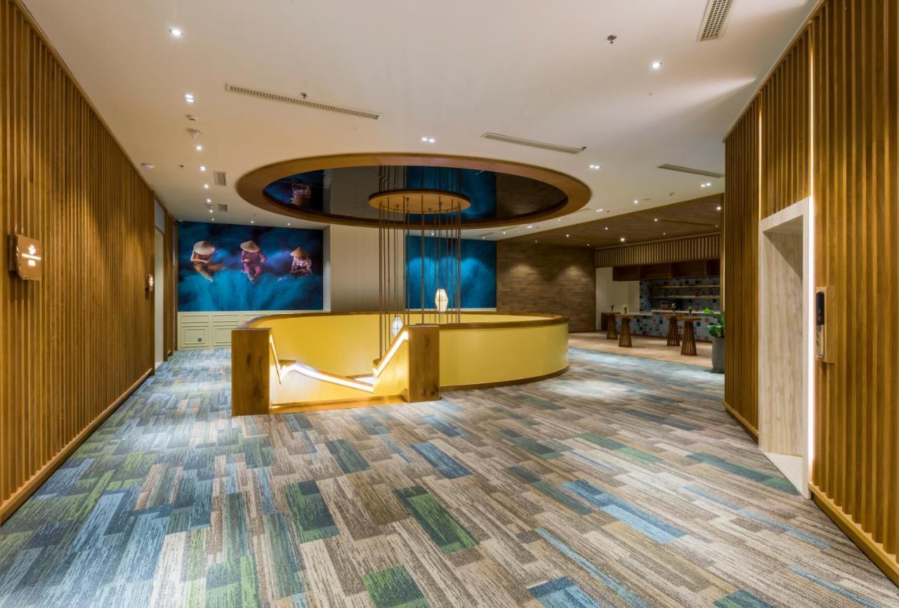 Fusion Suites Vung Tau Kültér fotó