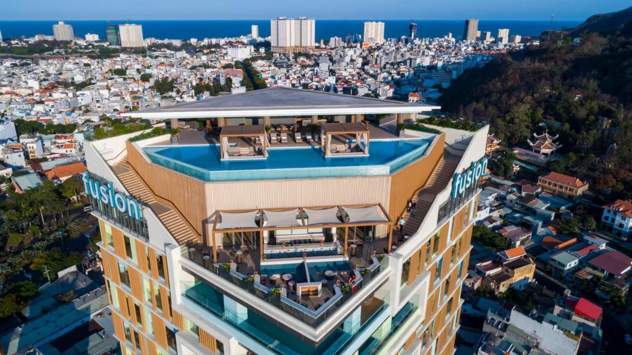 Fusion Suites Vung Tau Kültér fotó