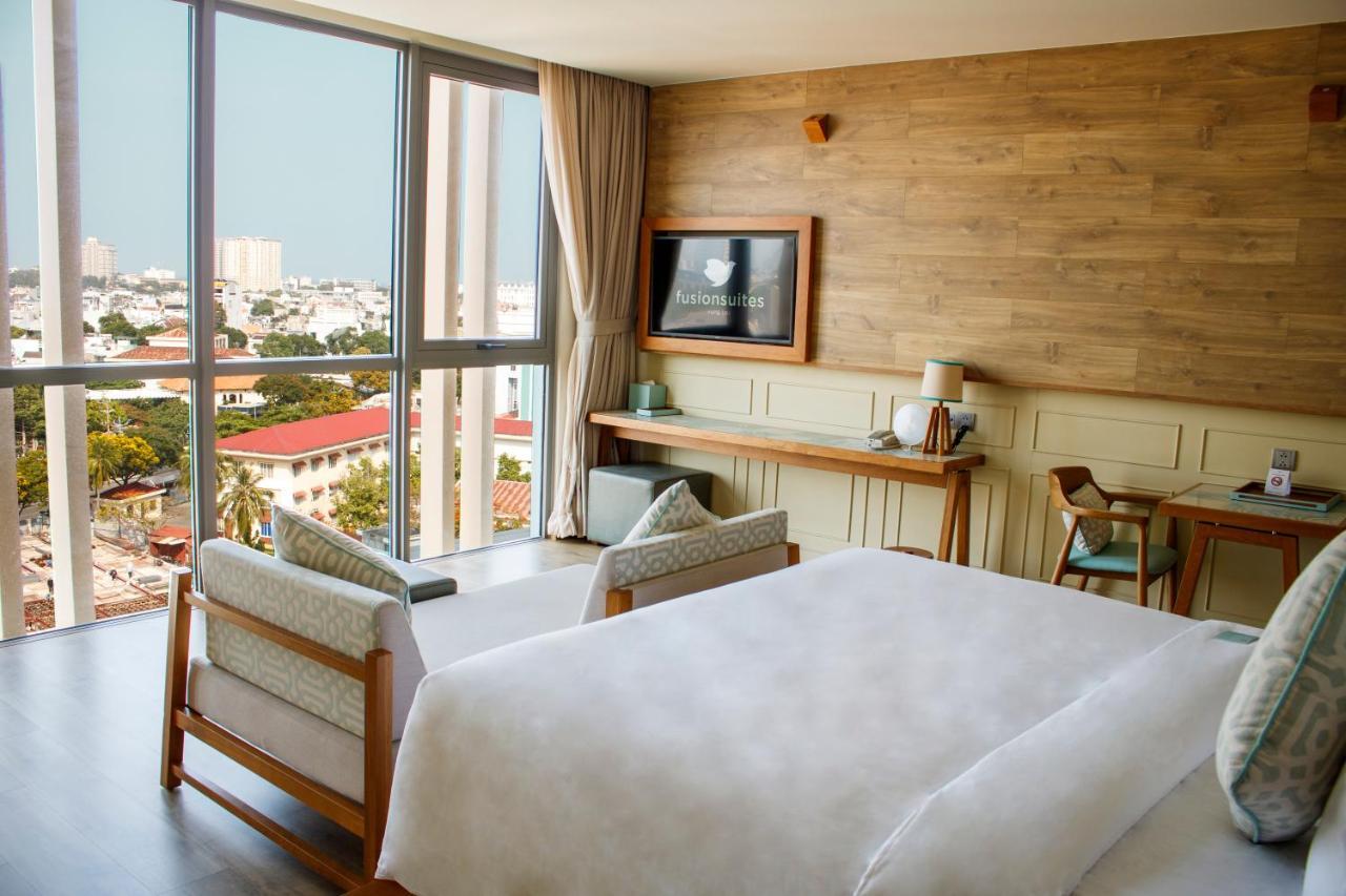 Fusion Suites Vung Tau Kültér fotó