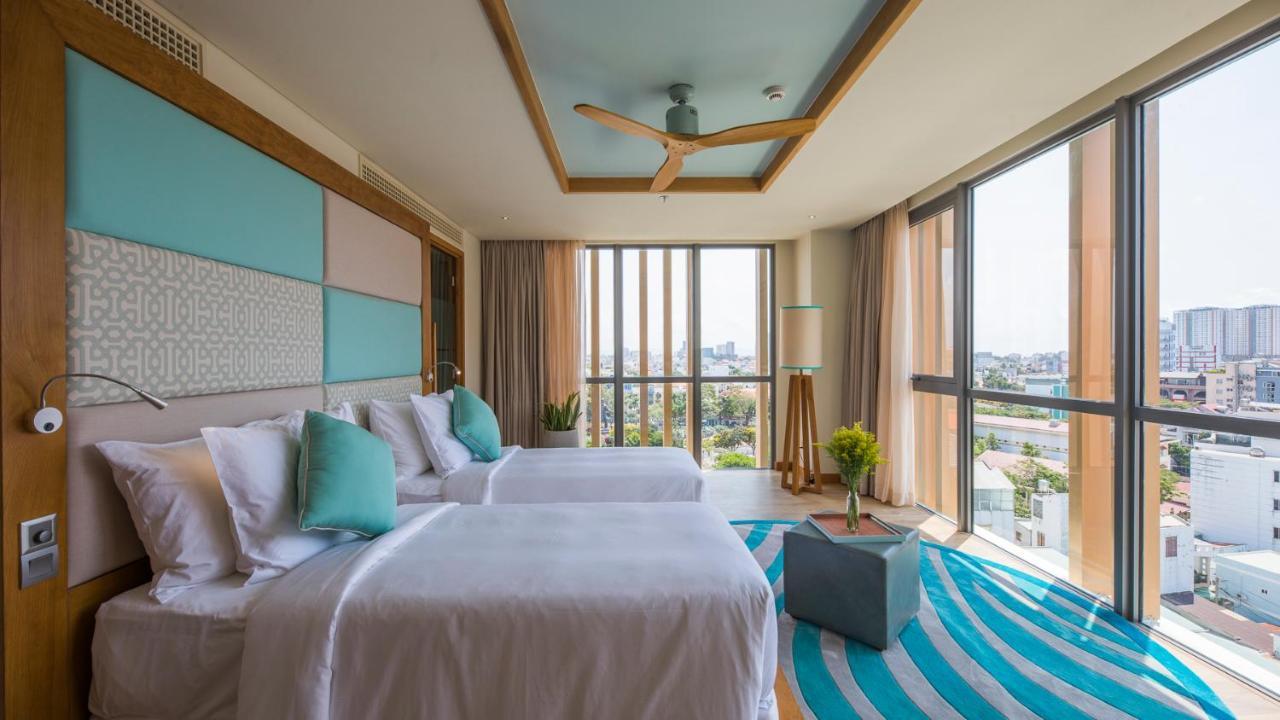 Fusion Suites Vung Tau Kültér fotó