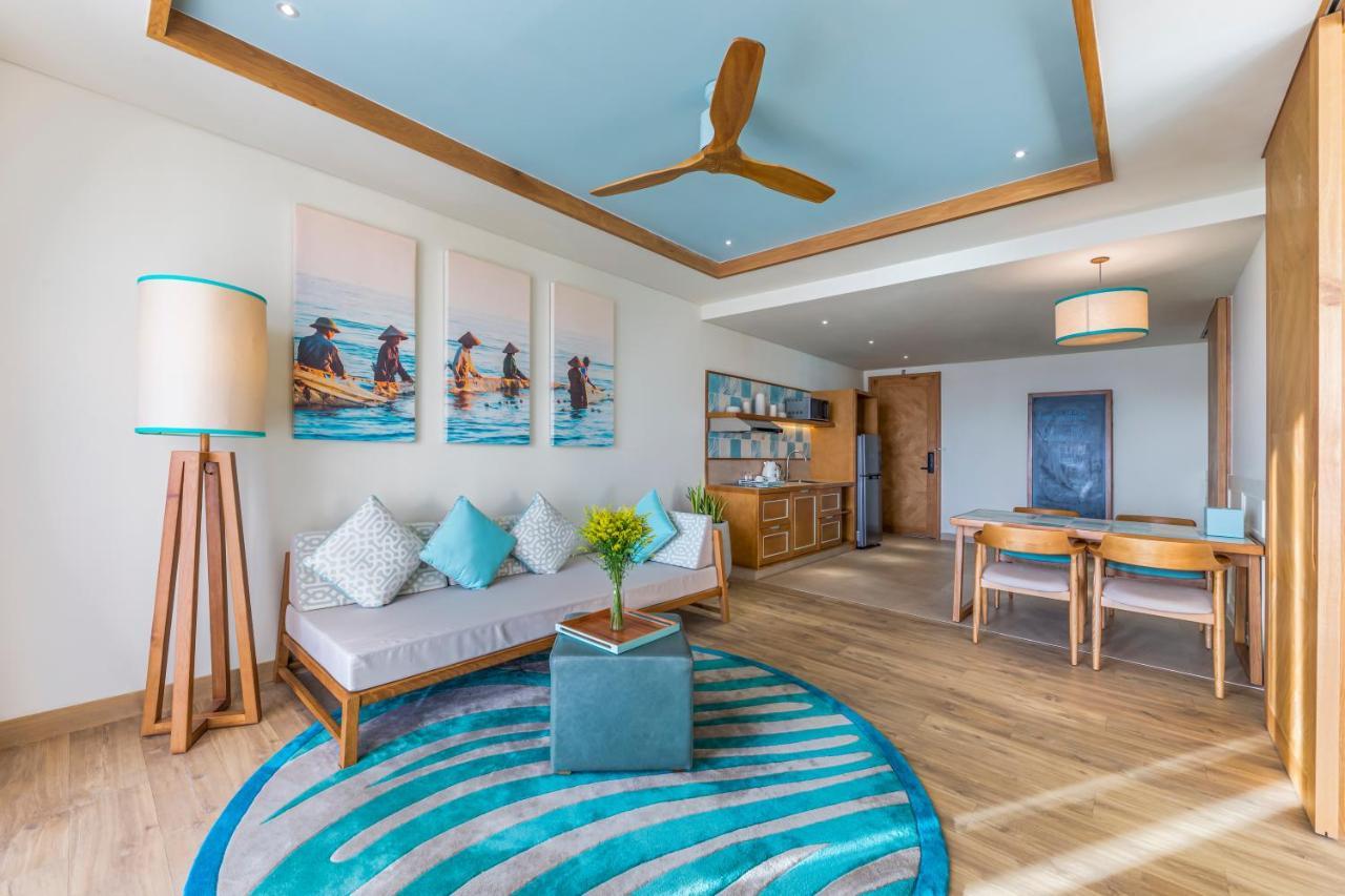 Fusion Suites Vung Tau Kültér fotó