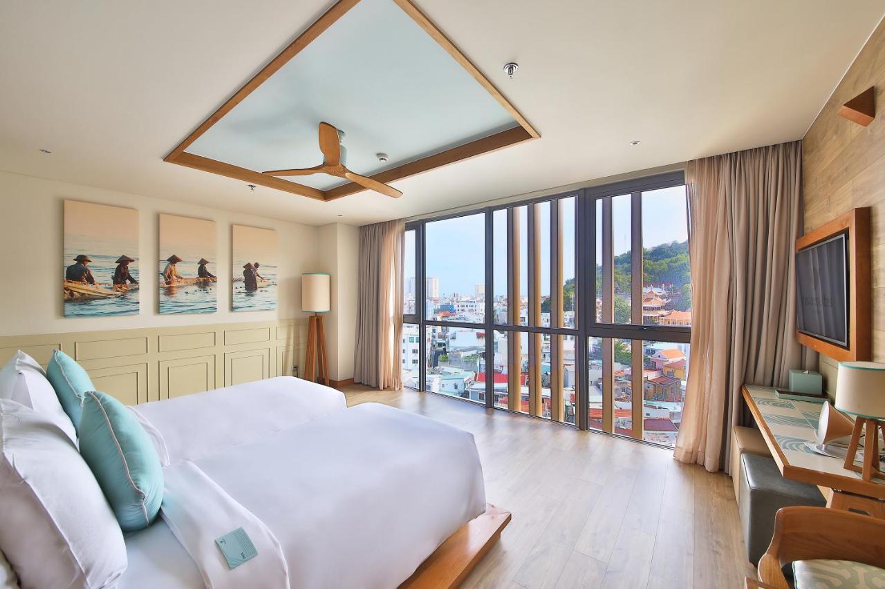 Fusion Suites Vung Tau Kültér fotó