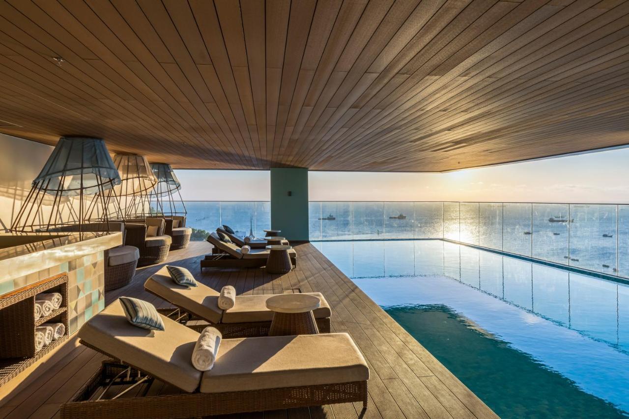Fusion Suites Vung Tau Kültér fotó