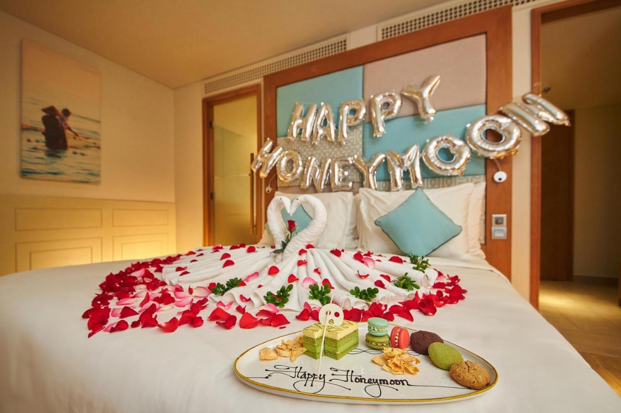 Fusion Suites Vung Tau Kültér fotó