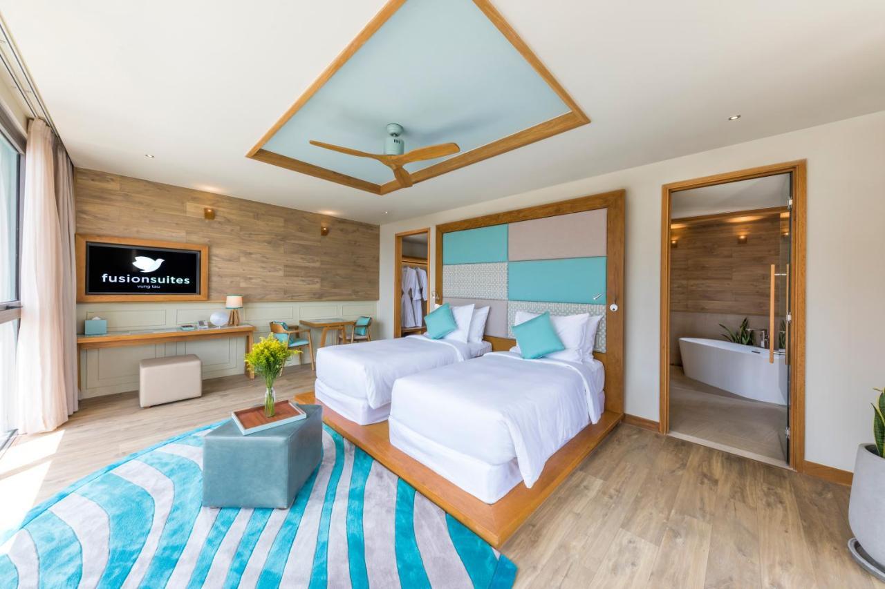 Fusion Suites Vung Tau Kültér fotó