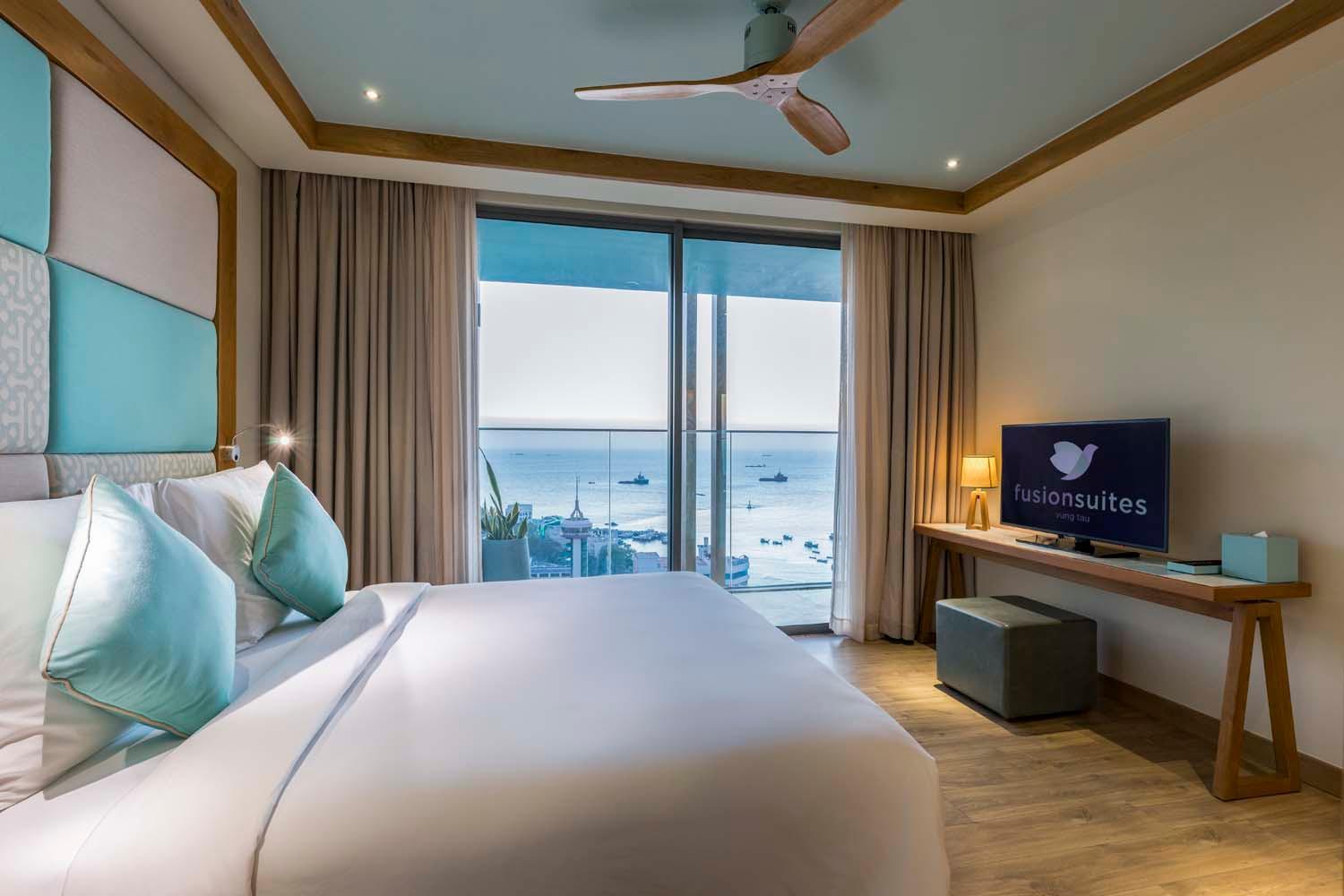 Fusion Suites Vung Tau Kültér fotó