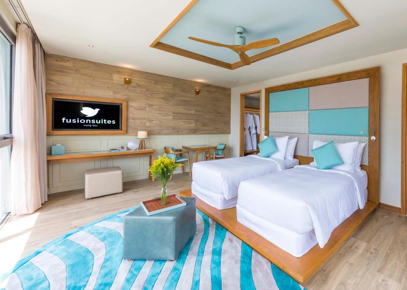 Fusion Suites Vung Tau Kültér fotó