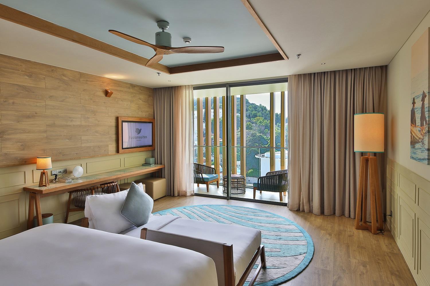 Fusion Suites Vung Tau Kültér fotó