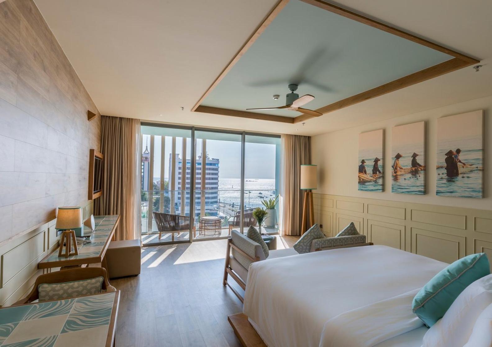 Fusion Suites Vung Tau Kültér fotó