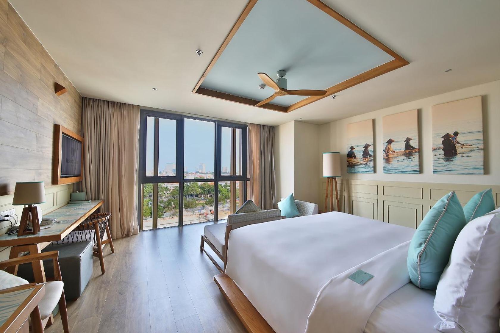 Fusion Suites Vung Tau Kültér fotó