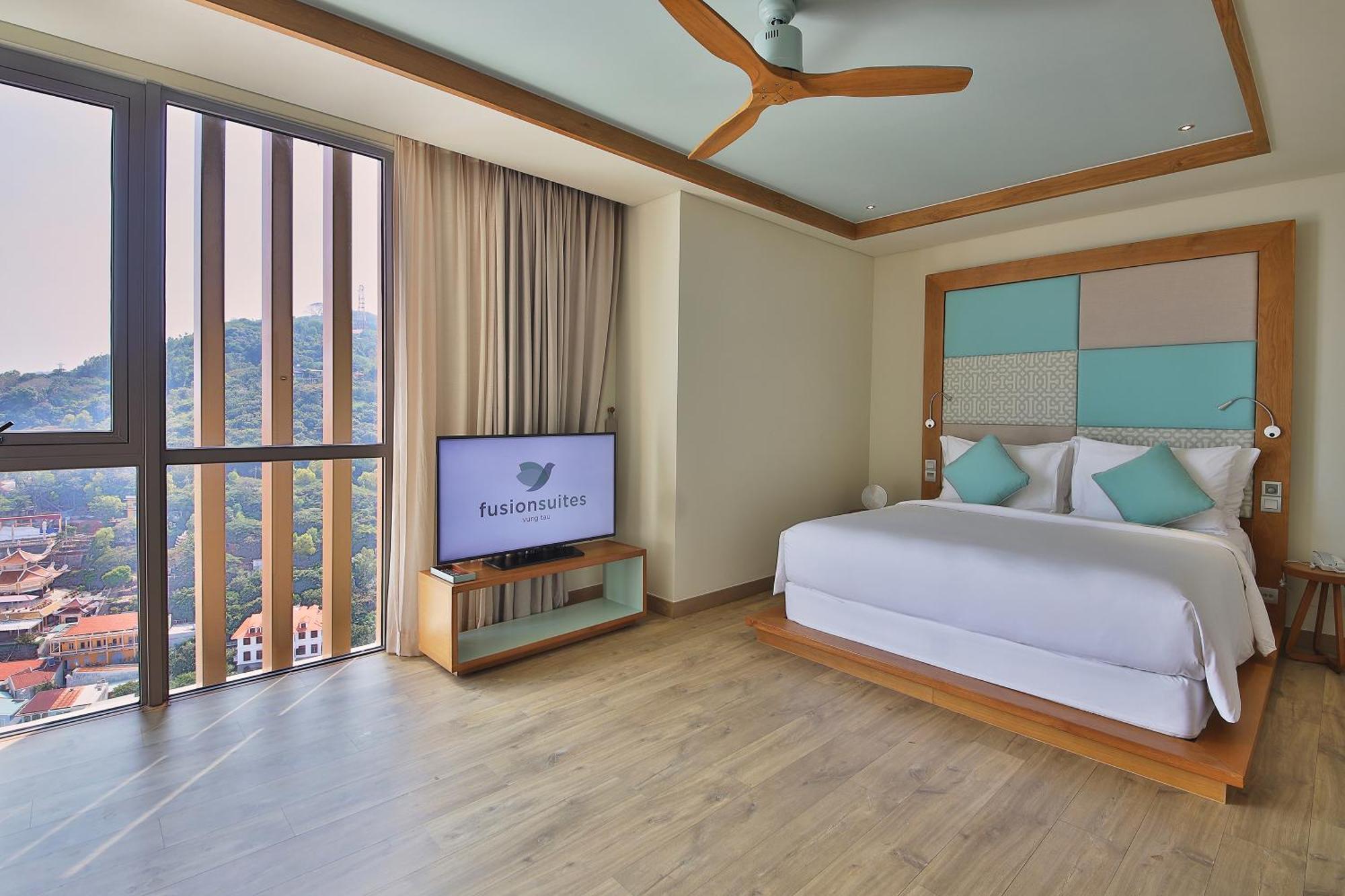 Fusion Suites Vung Tau Kültér fotó