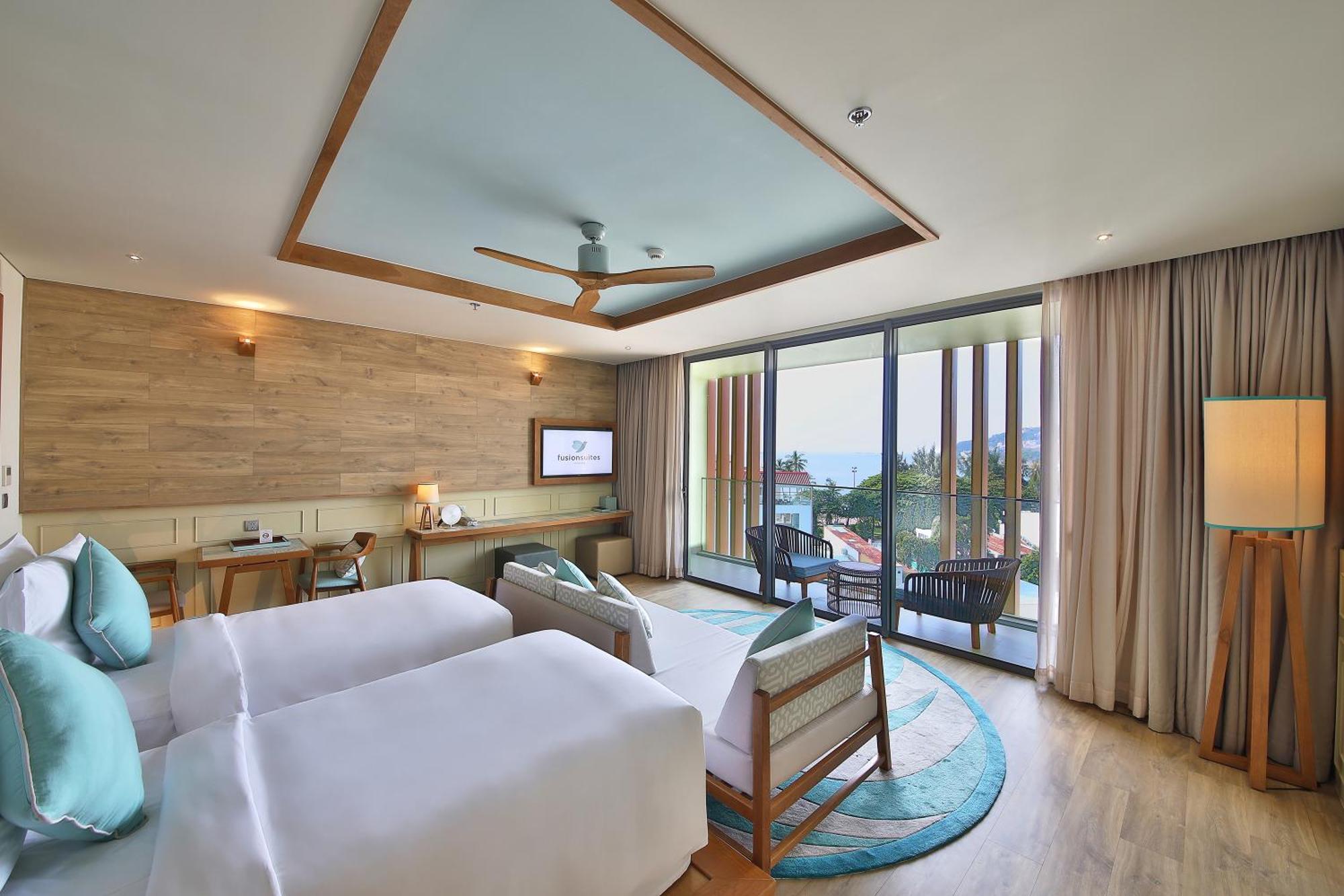 Fusion Suites Vung Tau Kültér fotó