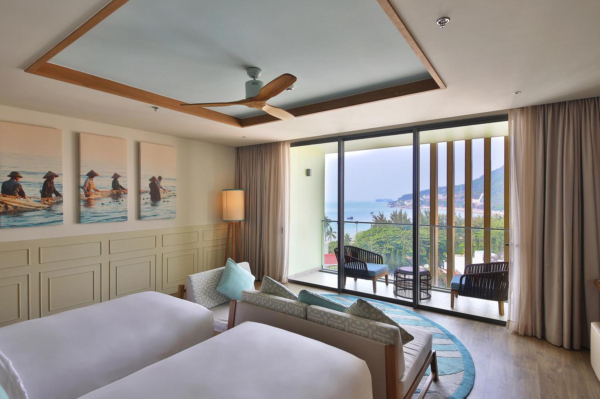 Fusion Suites Vung Tau Kültér fotó