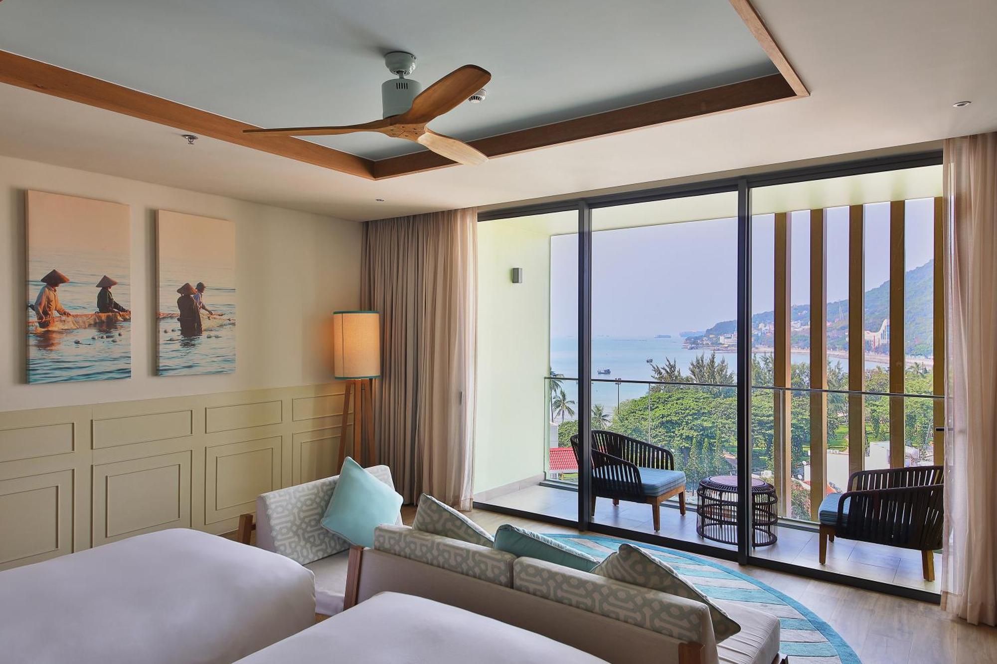 Fusion Suites Vung Tau Kültér fotó