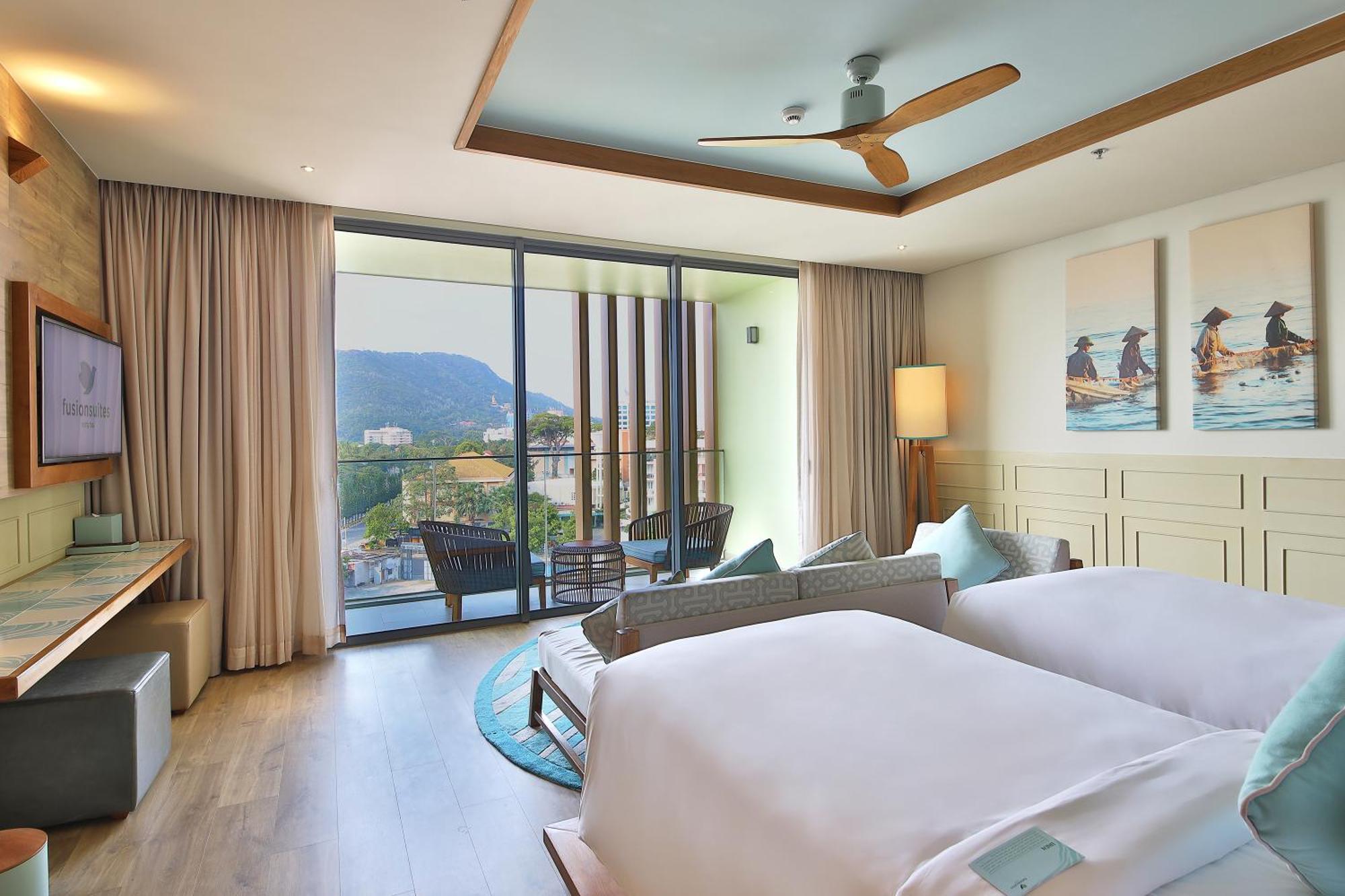 Fusion Suites Vung Tau Kültér fotó