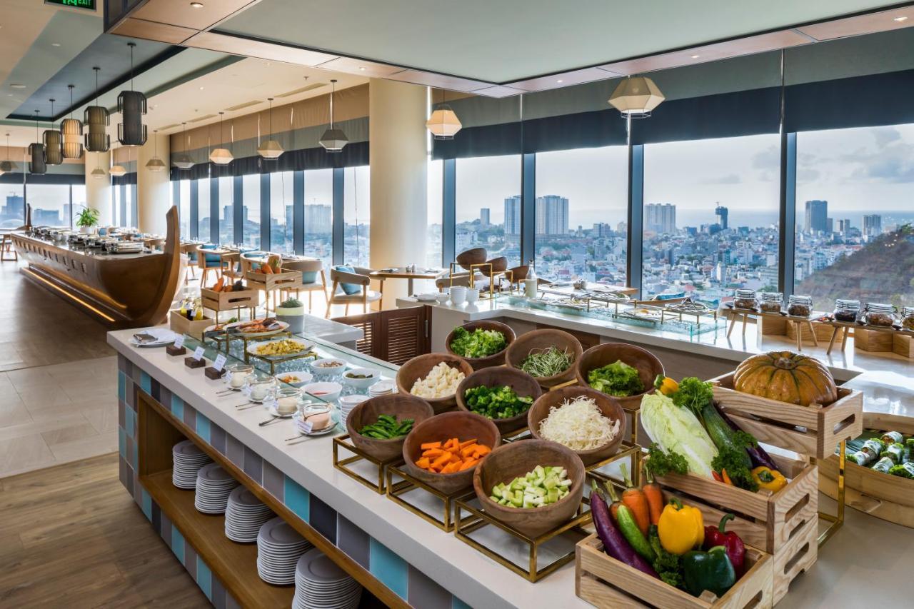 Fusion Suites Vung Tau Kültér fotó