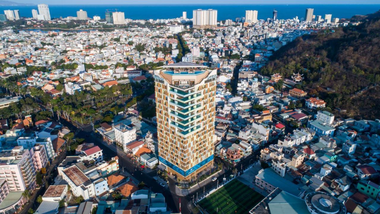 Fusion Suites Vung Tau Kültér fotó