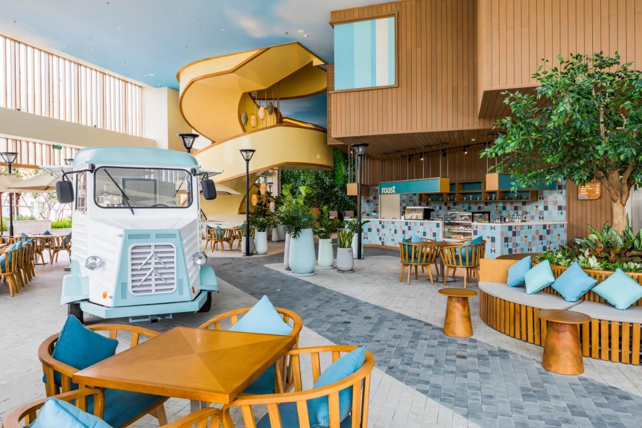 Fusion Suites Vung Tau Kültér fotó