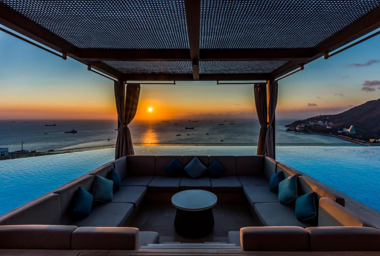 Fusion Suites Vung Tau Kültér fotó