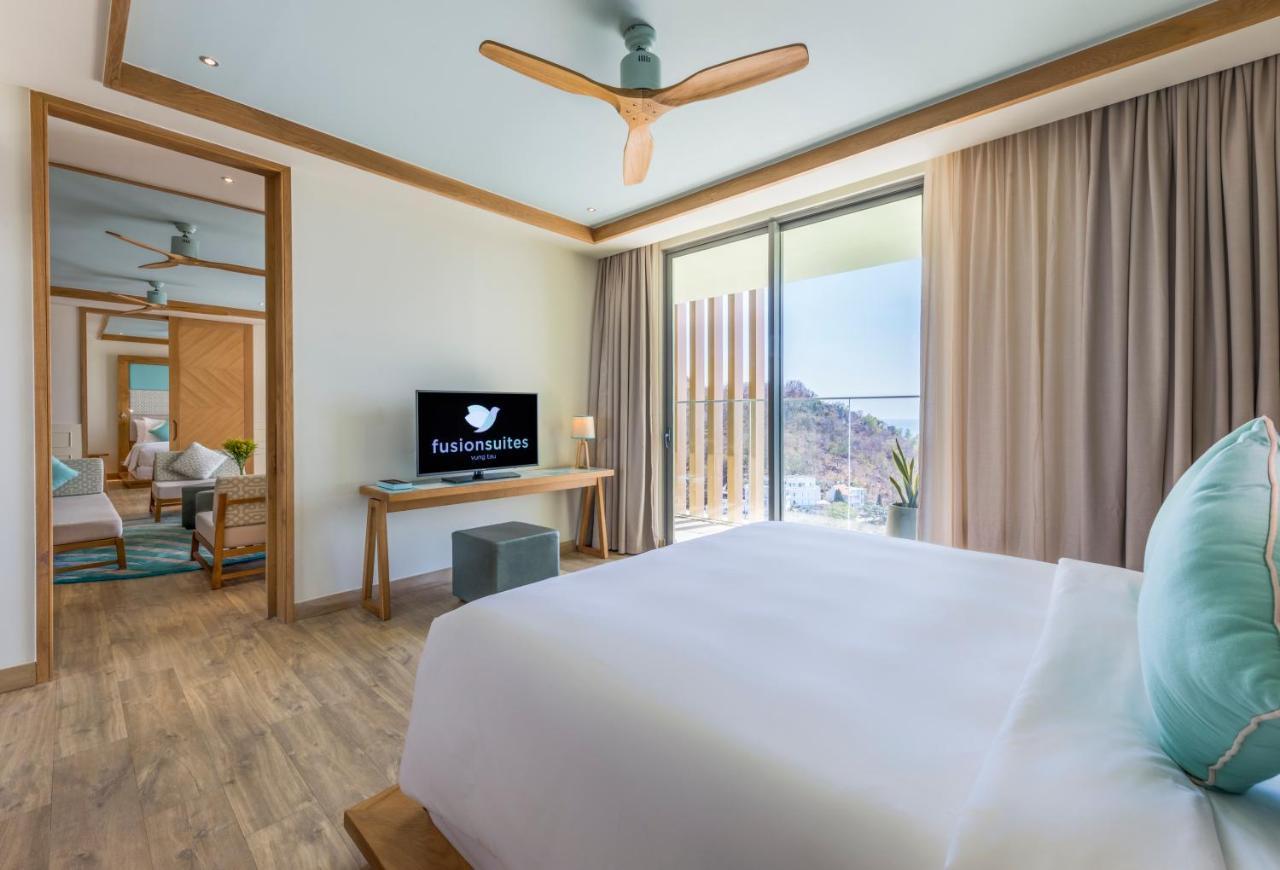Fusion Suites Vung Tau Kültér fotó