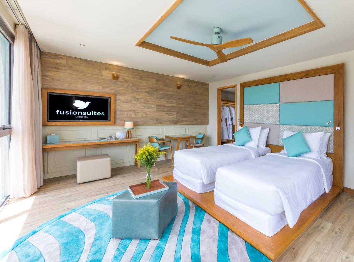Fusion Suites Vung Tau Kültér fotó