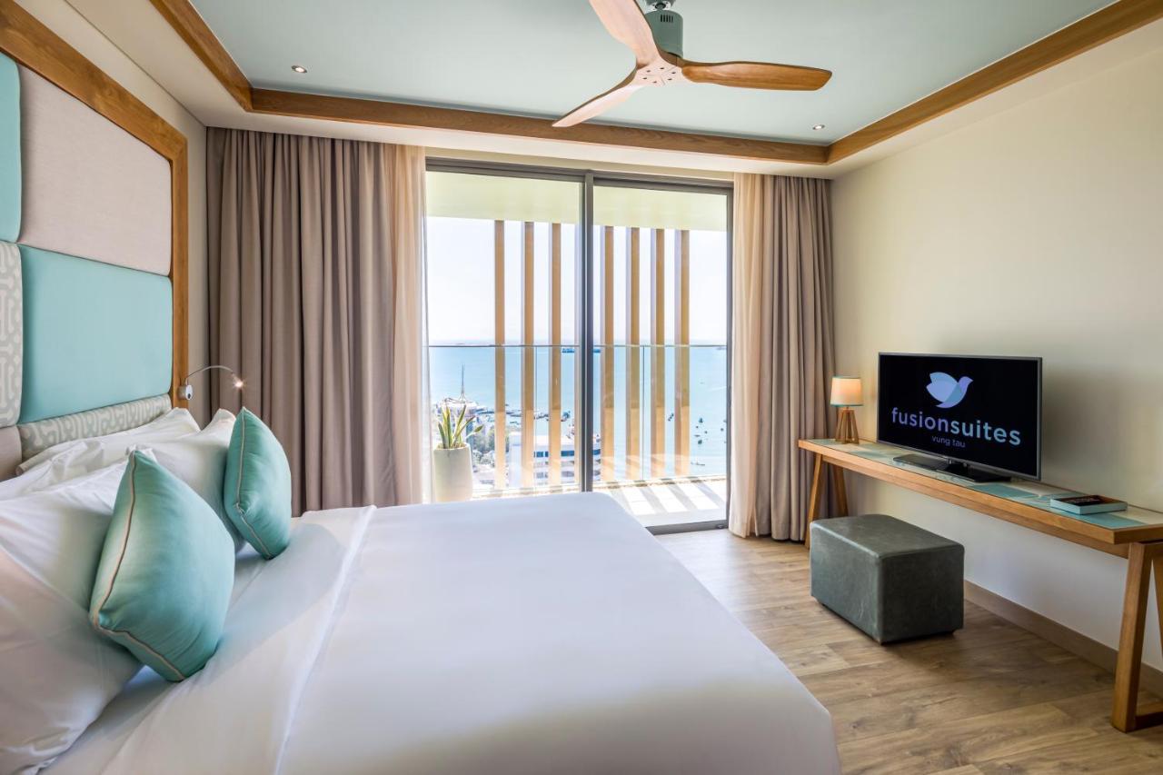 Fusion Suites Vung Tau Kültér fotó