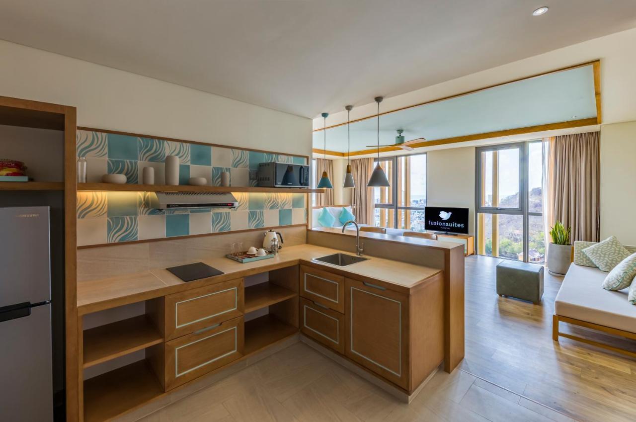 Fusion Suites Vung Tau Kültér fotó