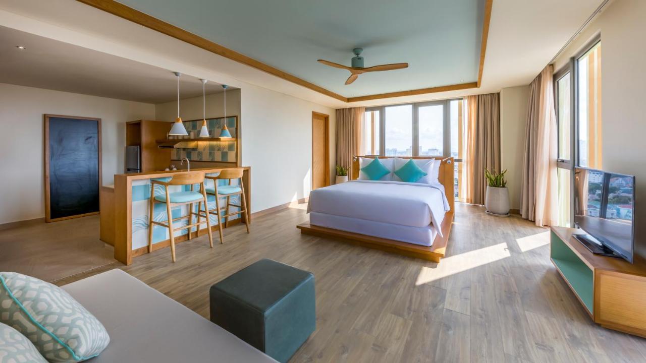 Fusion Suites Vung Tau Kültér fotó