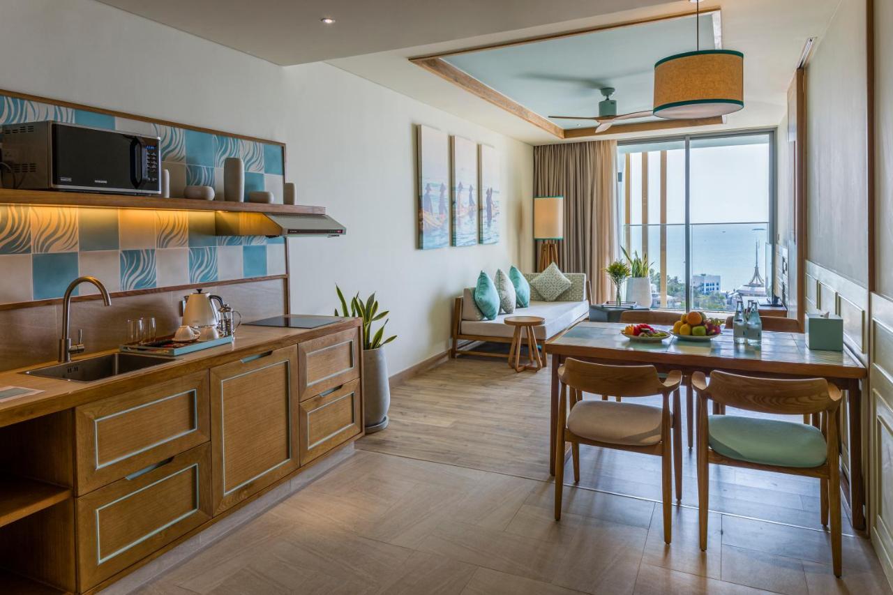 Fusion Suites Vung Tau Kültér fotó